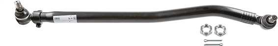 TRW JTR4457 X-CAP Άξονας τιμονιού for SCANIA