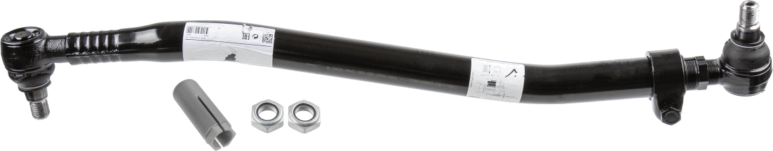 Centre Rod Assembly