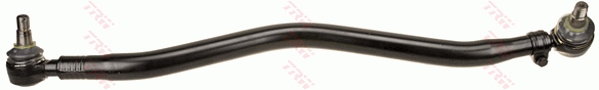 Centre Rod Assembly