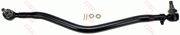 Centre Rod Assembly
