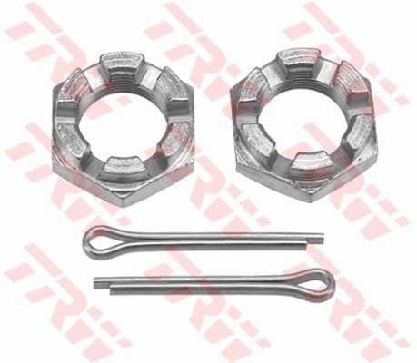 Tie Rod 2