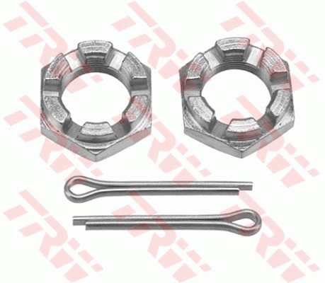 Tie Rod 2
