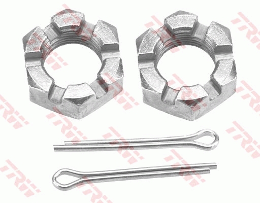 Link/Coupling Rod, stabiliser bar 2