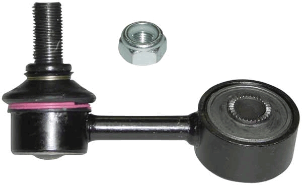 TRW JTS240 Link/Coupling Rod, stabiliser bar Front Axle Left for MITSUBISHI