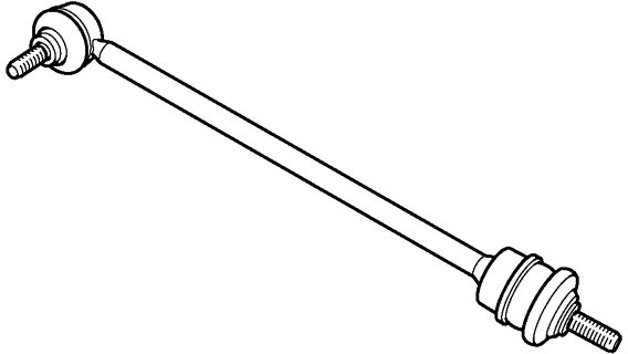 Link/Coupling Rod, stabiliser bar