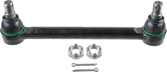 TRW JTS3002 Link/Coupling Rod, stabiliser bar for RENAULT TRUCKS VOLVO