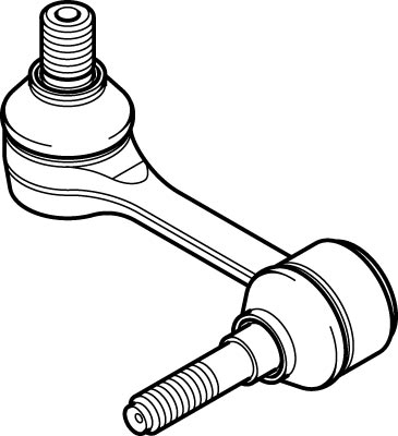 Link/Coupling Rod, stabiliser bar