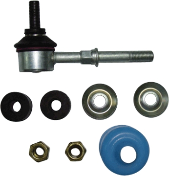 TRW JTS7602 Link/Coupling Rod, stabiliser bar Front Axle Left Front Axle Right for HYUNDAI HYUNDAI (BEIJING) KIA KIA (DYK)