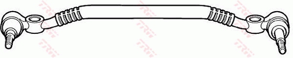 Centre Rod Assembly