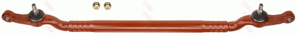 Centre Rod Assembly