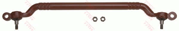 Centre Rod Assembly