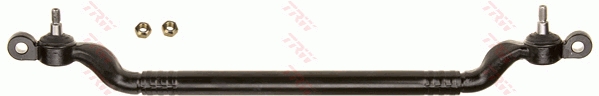 Centre Rod Assembly