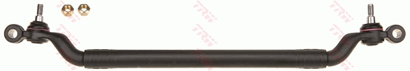 Centre Rod Assembly