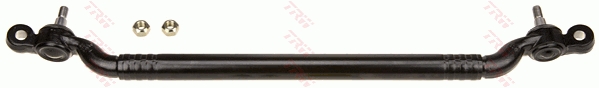 Centre Rod Assembly