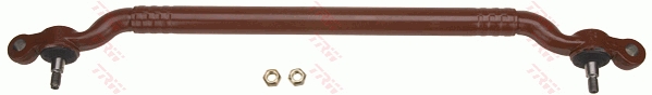 Centre Rod Assembly