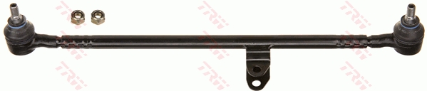 Centre Rod Assembly