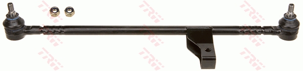 Centre Rod Assembly