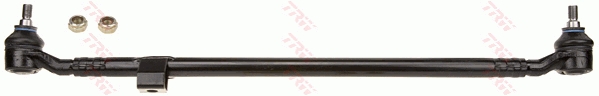 Centre Rod Assembly