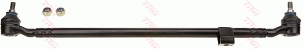 Centre Rod Assembly