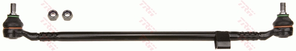 Centre Rod Assembly