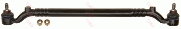 Centre Rod Assembly