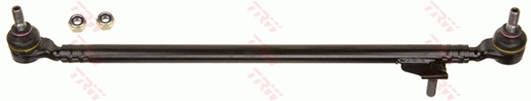 Centre Rod Assembly