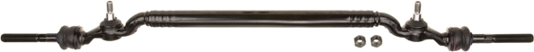 Centre Rod Assembly