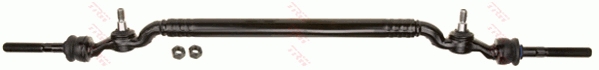Centre Rod Assembly