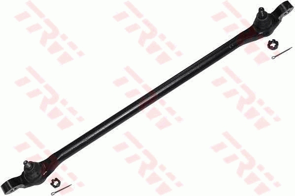 TRW JTY172 Άξονας τιμονιού for ISUZU