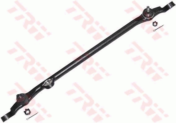 TRW JTY179 Άξονας τιμονιού for ISUZU