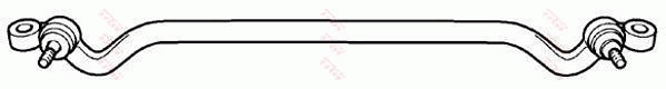 Centre Rod Assembly