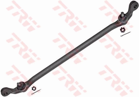 TRW JTY297 Άξονας τιμονιού for ISUZU
