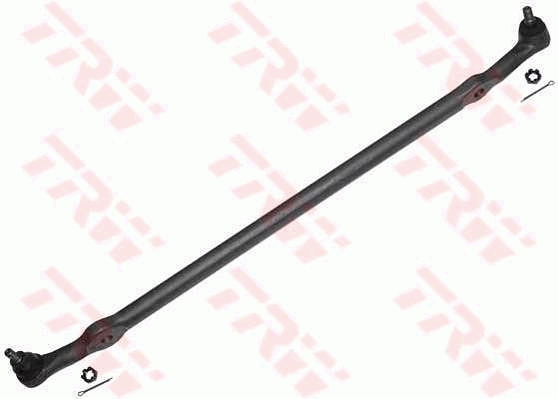 TRW JTY7509 Άξονας τιμονιού for NISSAN