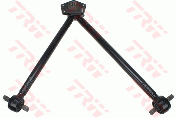 Control/Trailing Arm, wheel suspension