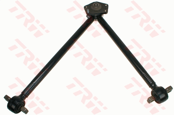 Control/Trailing Arm, wheel suspension