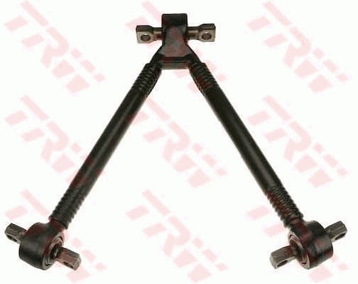 Control/Trailing Arm, wheel suspension