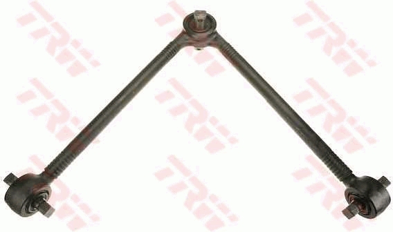 Control/Trailing Arm, wheel suspension