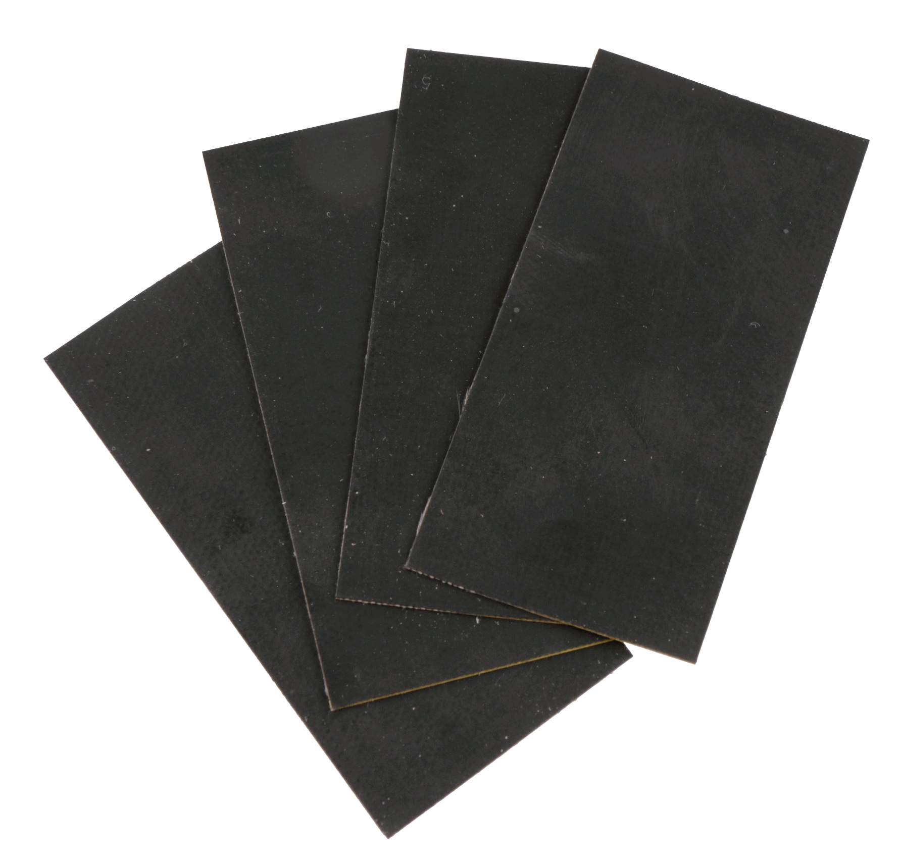 Anti-Squeal Foil, brake pad (back plate)