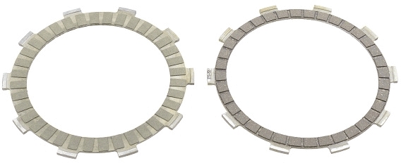 TRW MCC105-7 Friction Multi-Plate Set, clutch