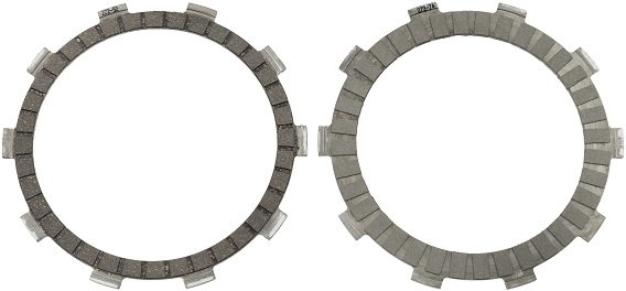 TRW MCC106-5 Friction Multi-Plate Set, clutch