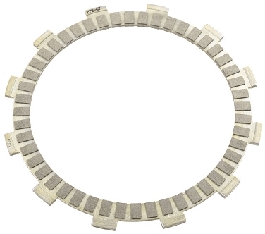 Friction Multi-Plate Set, clutch