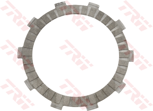 Friction Multi-Plate Set, clutch