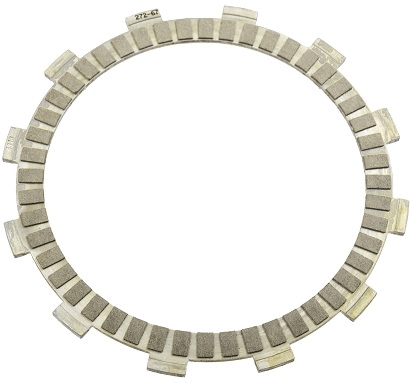 Friction Multi-Plate Set, clutch