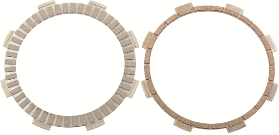 Friction Multi-Plate Set, clutch