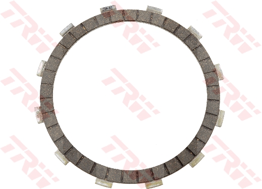 Friction Multi-Plate Set, clutch