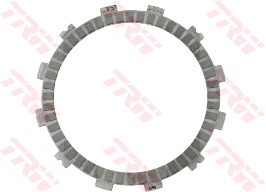 Friction Multi-Plate Set, clutch