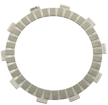 Friction Multi-Plate Set, clutch