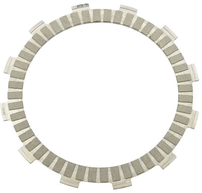 Friction Multi-Plate Set, clutch