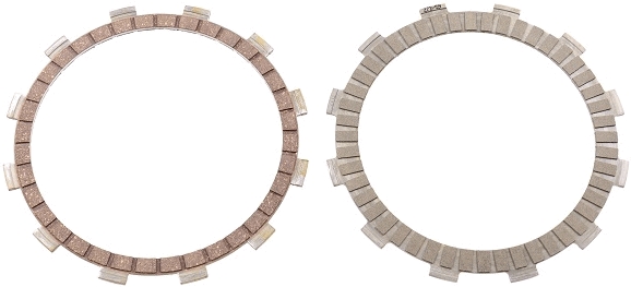 Friction Multi-Plate Set, clutch