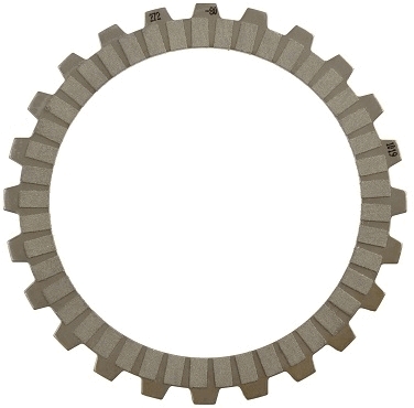 Friction Multi-Plate Set, clutch
